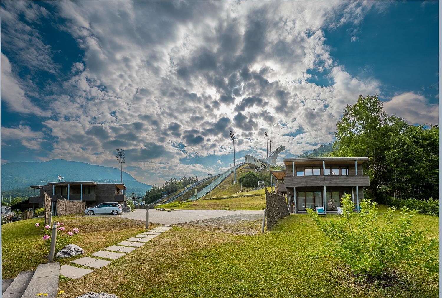 Partnachlodge Garmisch-Partenkirchen Exterior photo