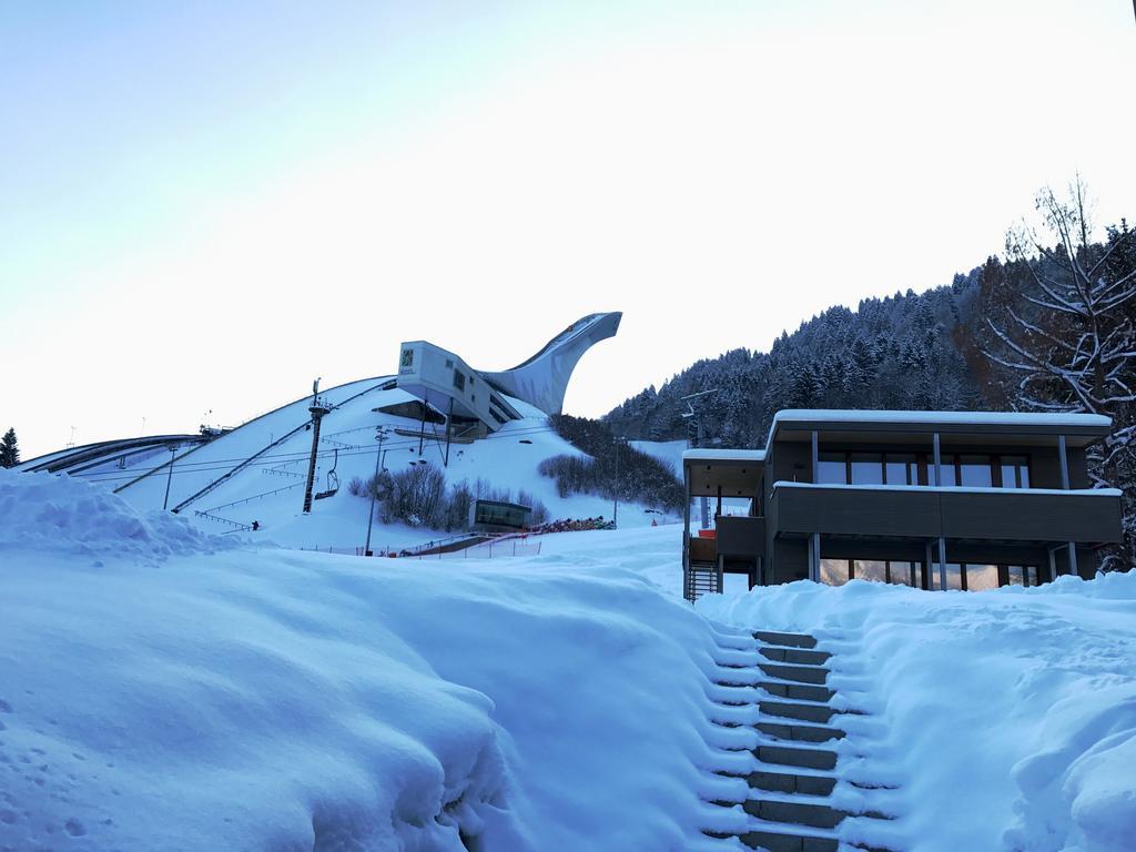 Partnachlodge Garmisch-Partenkirchen Exterior photo